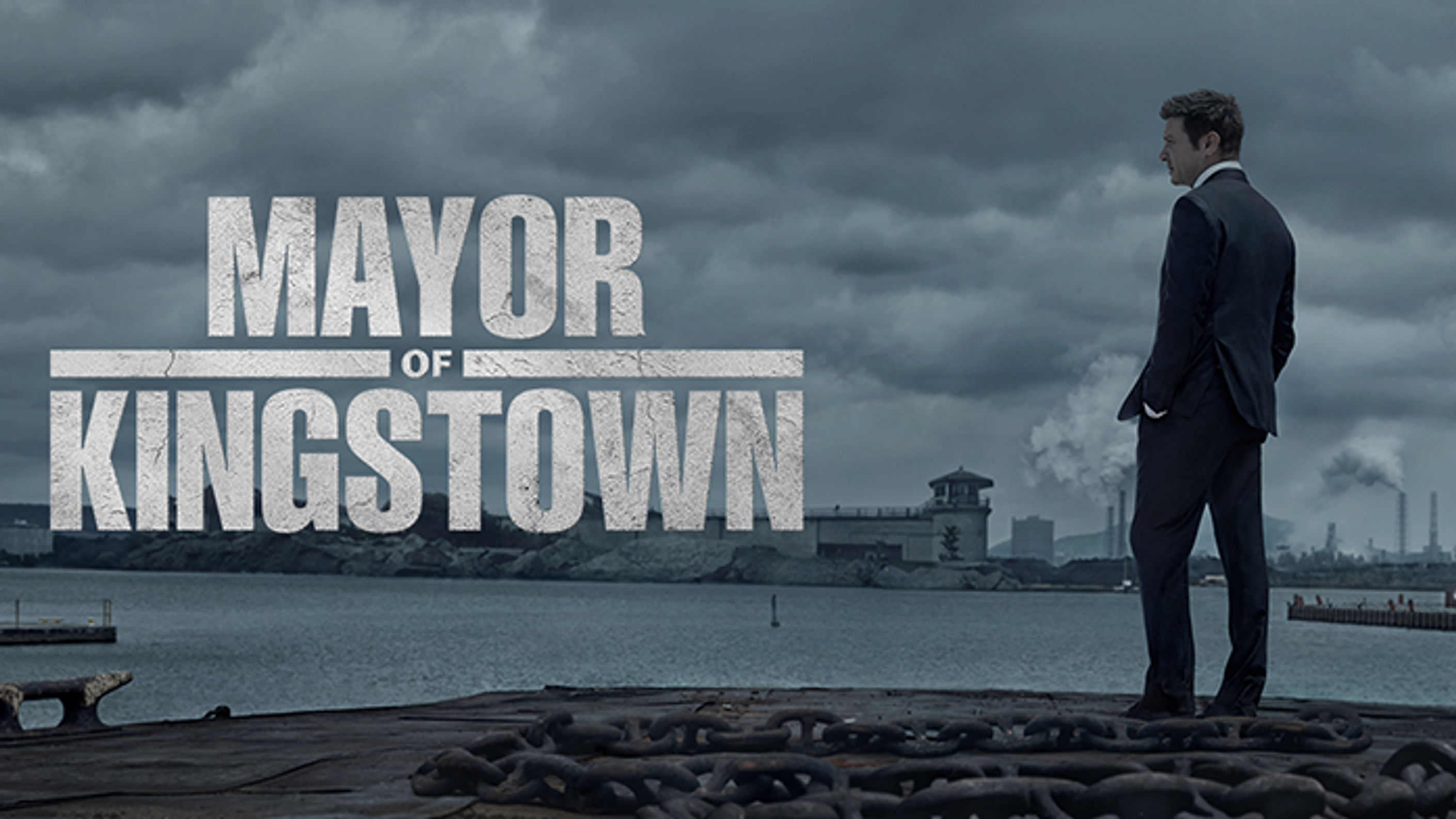 Mayor Of Kingstown: Season 1